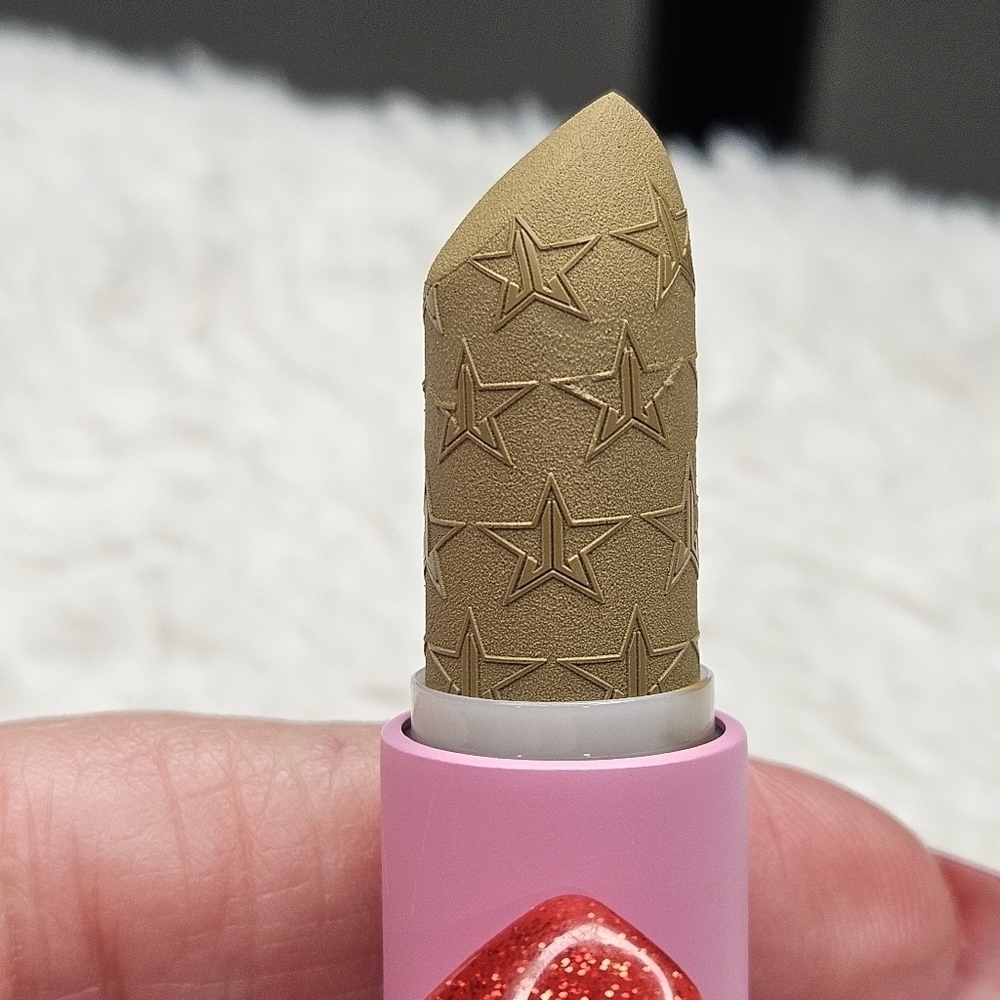 JEFFREE STAR Velvet Trap Lipstick - UNPHAZED - Picture 4 of 8